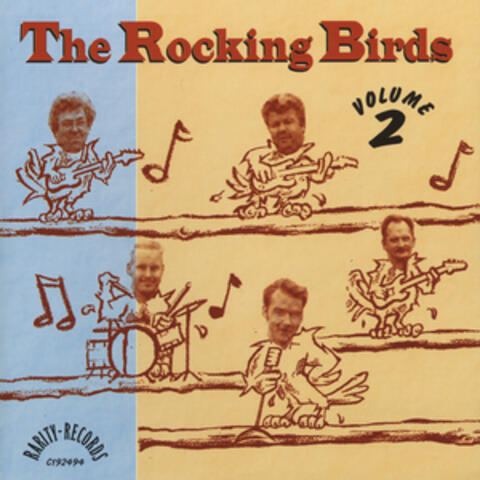 The Rocking Birds vol. 2