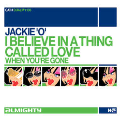 When You're Gone (Radio Edit)