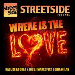 Where Is The Love (Original mix)
