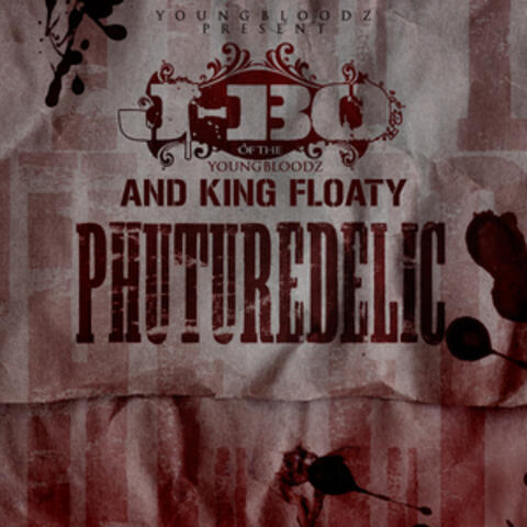 YoungBloodZ presents J-Bo & King Floaty Phuturedelic Vol. 2