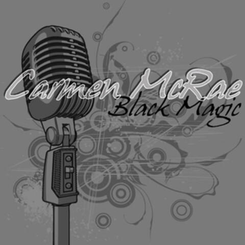 Carmen McCrae Black Magic