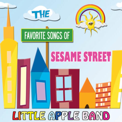 The Favorite Songs Of Sesame Street