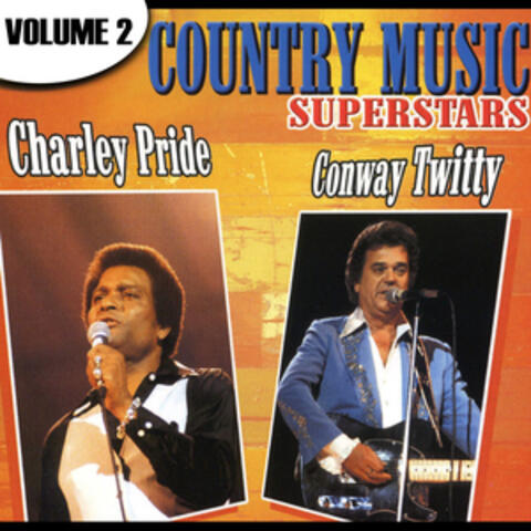 Country Music Superstars Volume 2