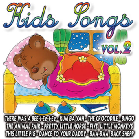 Kids Songs Vol.2