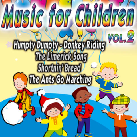 Music For Children Vol.2