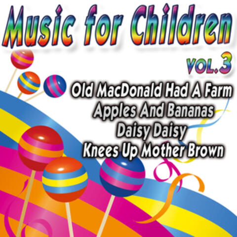Music For Children Vol.3