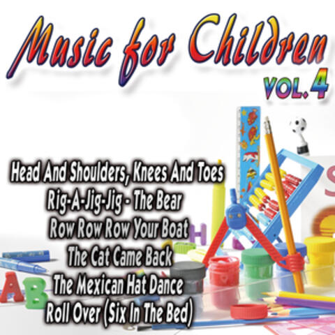 Music For Children Vol.4