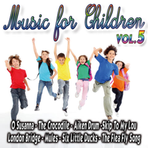 Music For Children Vol.5