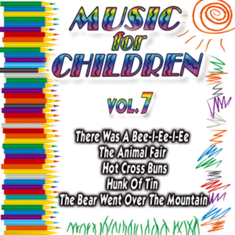 Music For Children Vol.7