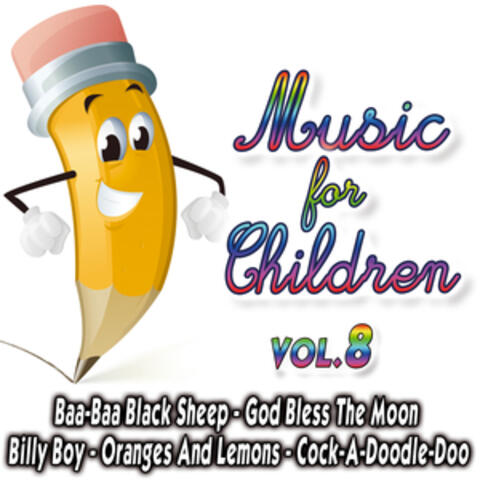 Music For Children Vol.8