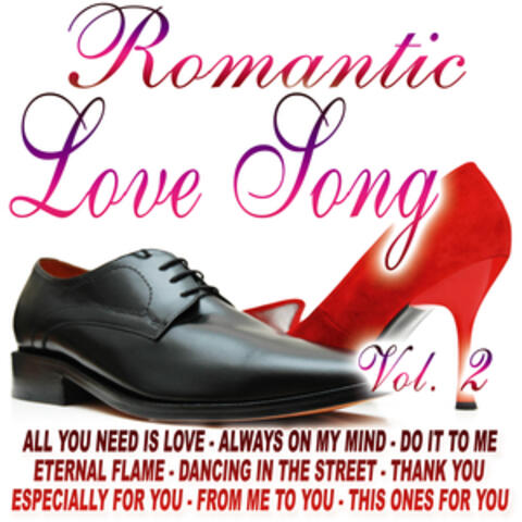 Romantic Love Songs Vol.2