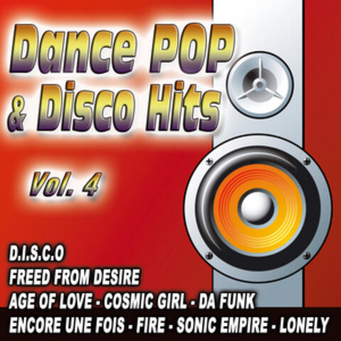 Dance Pop & Disco Hits Vol.4