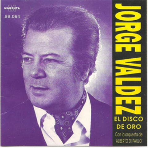 Jorge Valdez - El disco de oro