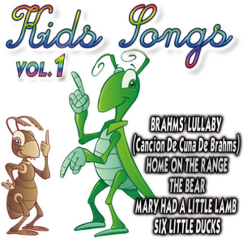 Kids Songs Vol.1