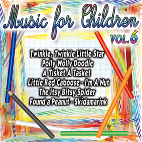 Music For Children Vol.6