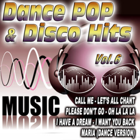 Dance Pop & Disco Hits Vol.6