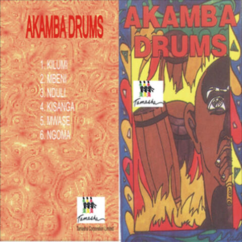 Akamba Drums