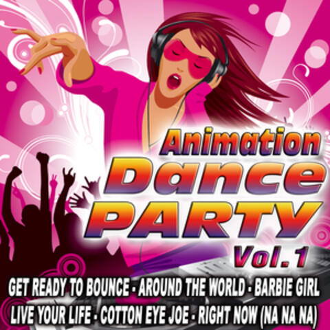 Animation Dance Party Vol.1