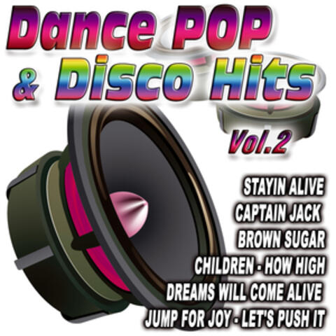 Dance Pop & Disco Hits Vol.2