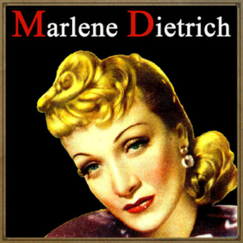 Vintage Music No. 122 - LP: Marlene Dietrich