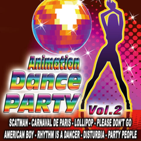 Animation Dance Party Vol.2
