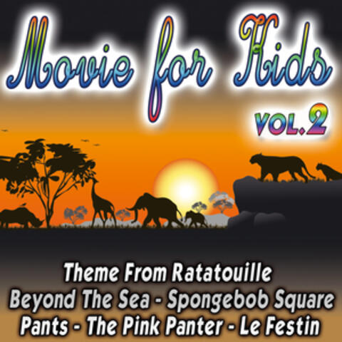 Movie For Kids Vol.2