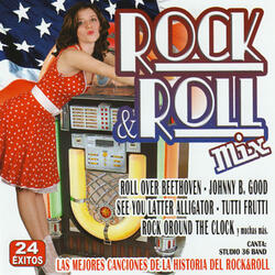 Popourri 2: Chains / Kansas City - Hey,Hey,Hey / Rock arround the clock / See you later alligator / Good golly miss Molly / Don't be cruel