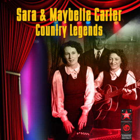 Sara & Maybelle Carter