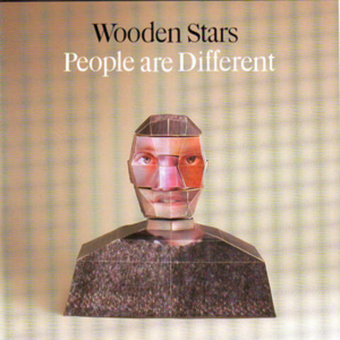 Wooden Stars