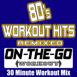 Wanted Dead Or Alive (Workout Mix)