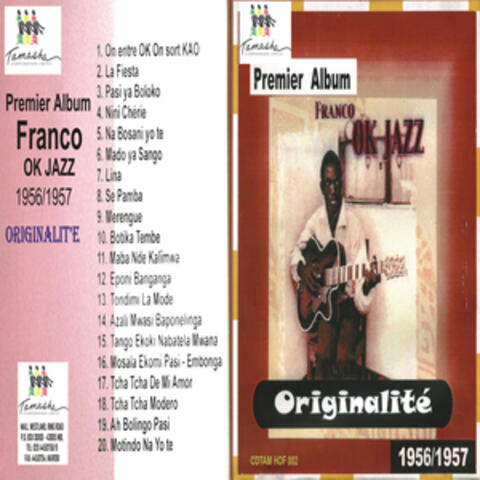 Premier Franco Album 1956-57