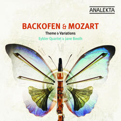 Quintet in F Major for Bassett Horn and Strings, Op.9 / III.Andante con Variazioni