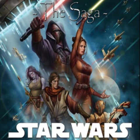 Star wars - The Saga