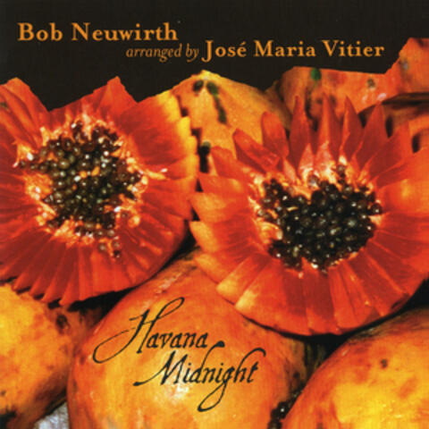 Havana Midnight arranged by Jose Maria Vitier
