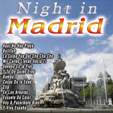Night In  Madrid