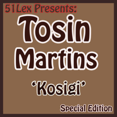 51 Lex Presents Kosigi