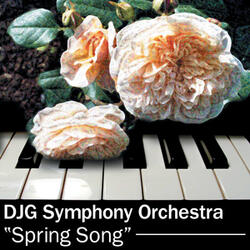 Spring Song "Songs Without Words"