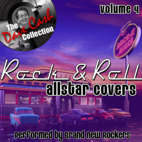 Rock & Roll Allstar Covers Volume 4 - [The Dave Cash Collection]
