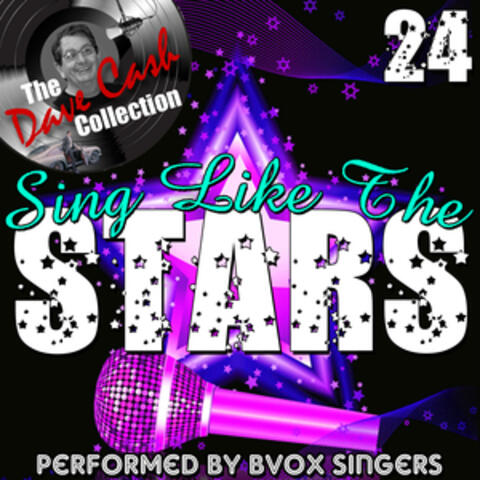 Sing Like The Stars 24 - [The Dave Cash Collection]