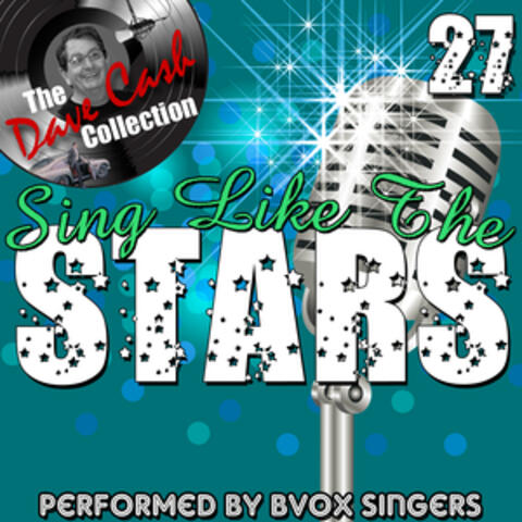 Sing Like The Stars 27 - [The Dave Cash Collection]