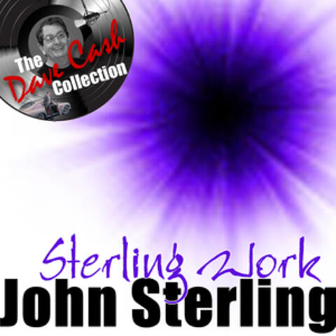 Sterling Work - [The Dave Cash Collection]