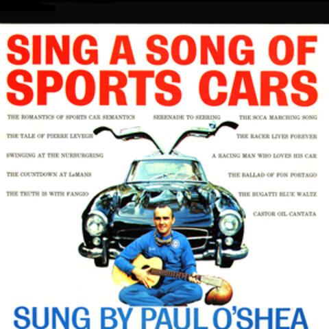 Sing A Song Of Sports Cars