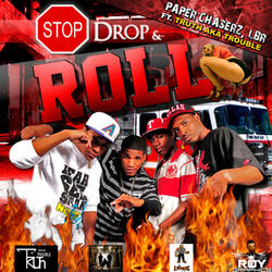 Stop Drop N Roll [Acapella]
