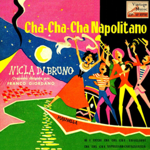 Vintage Italian Song No. 074 - EP: Cha Cha Cha Napolitano