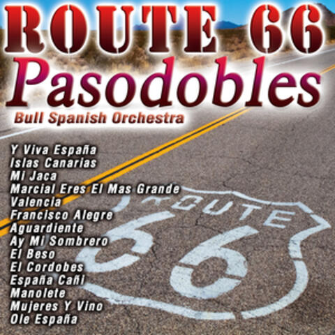 Route 66  Pasodobles