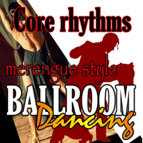 Merengue Style: Ballroom Dancing (2011 -2012CD)