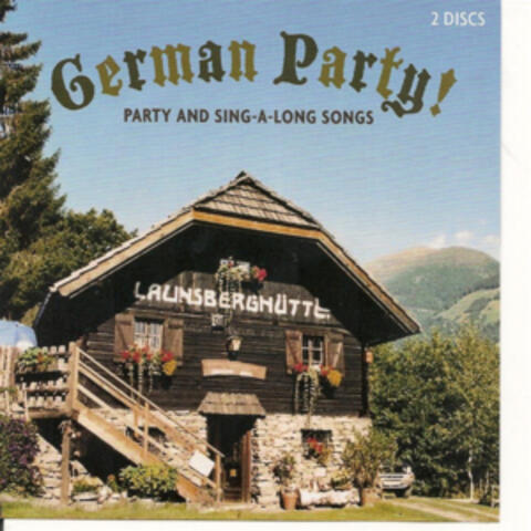 German Party - Party and Sing-a-long Songs