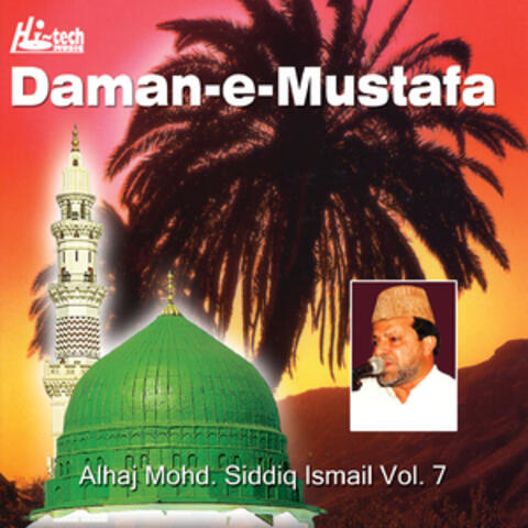 Daman-e-Mustafa Vol. 7 - Islamic Naats