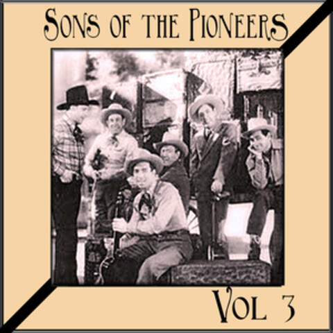 Sons of the Pioneers Vol 3