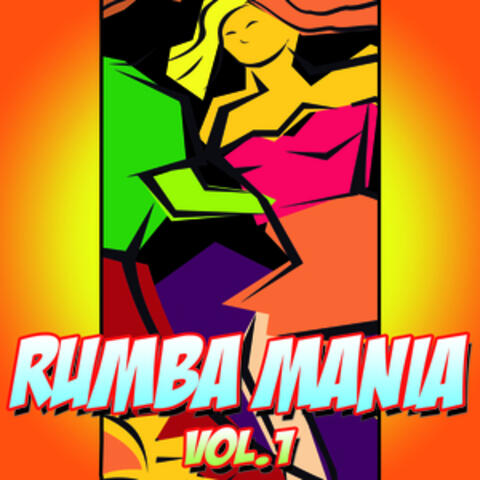 Rumba Manía Vol.1